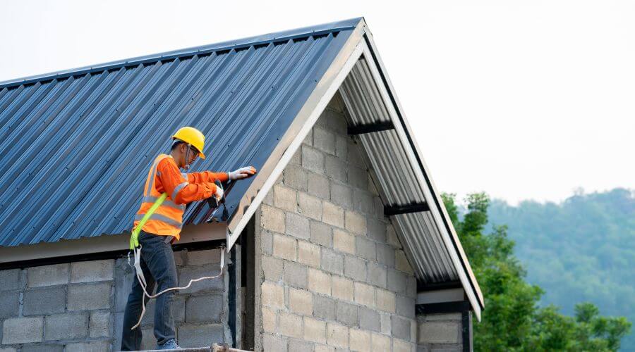 Professional Flat Roofing Installation in Weston, MO